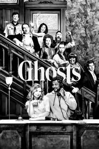 Ghosts - Posters