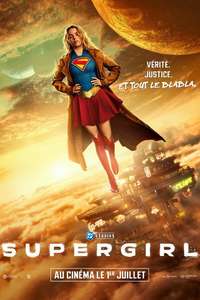 Supergirl - Posters