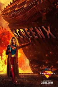 Supergirl - Posters