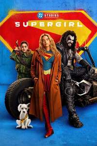 Supergirl - Posters