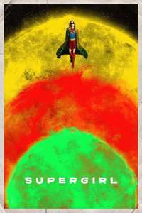 Supergirl - Posters