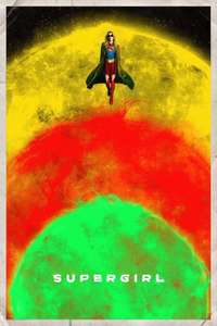 Supergirl - Posters