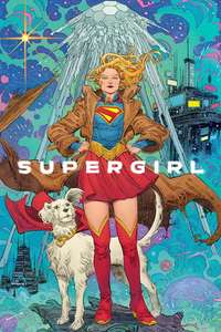 Supergirl - Posters