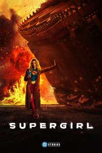 Supergirl - Posters