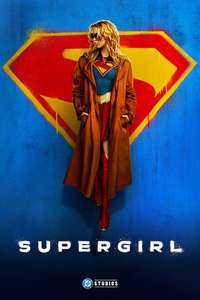 Supergirl - Posters