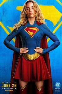Supergirl - Posters