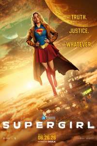 Supergirl - Posters