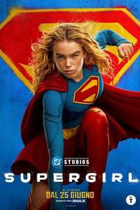 Supergirl - Posters