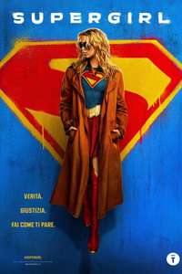 Supergirl - Posters