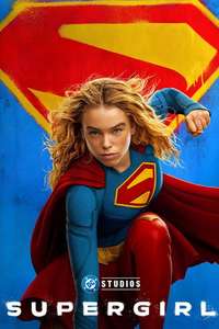 Supergirl - Posters