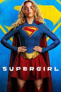 Supergirl - Posters