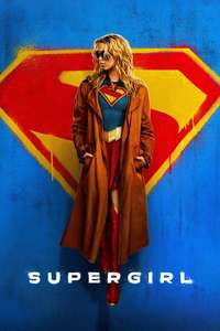 Supergirl - Posters