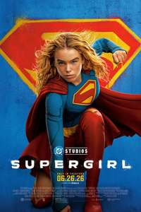 Supergirl - Posters