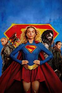 Supergirl - Posters