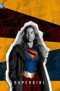 Supergirl - Posters