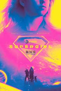 Supergirl - Posters