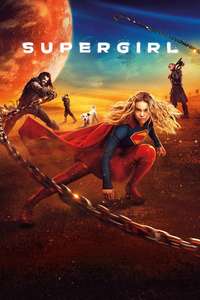 Supergirl - Posters