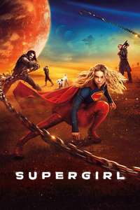 Supergirl - Posters