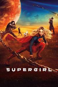 Supergirl - Posters