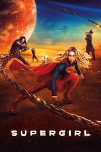 Supergirl - Posters