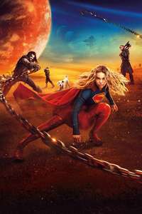 Supergirl - Posters