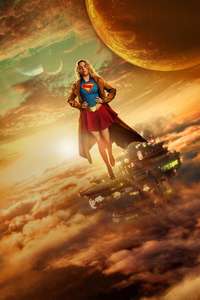 Supergirl - Posters