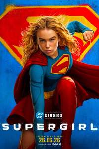 Supergirl - Posters