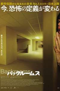 Backrooms - Posters