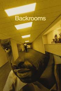 Backrooms - Posters