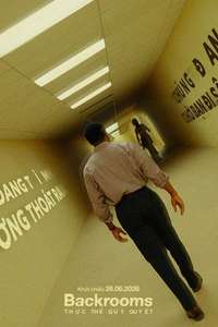 Backrooms - Posters
