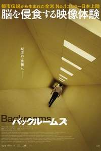 Backrooms - Posters