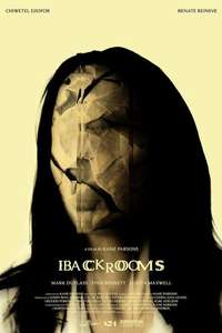 Backrooms - Posters