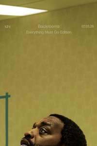 Backrooms - Posters