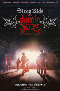 Stray Kids: The dominATE Experience - Posters
