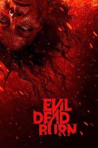 Evil Dead Burn - Posters