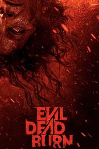 Evil Dead Burn - Posters