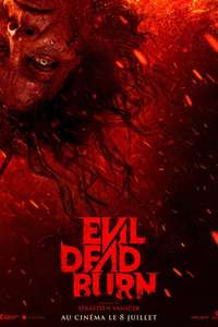 Evil Dead Burn - Posters