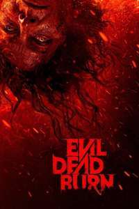 Evil Dead Burn - Posters