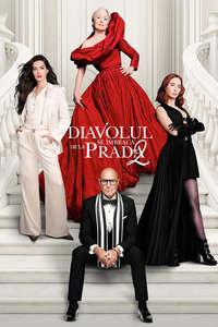 The Devil Wears Prada 2 - Posters