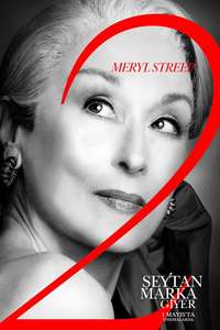 The Devil Wears Prada 2 - Posters
