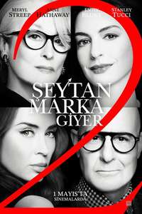 The Devil Wears Prada 2 - Posters