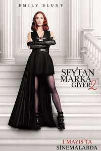 The Devil Wears Prada 2 - Posters
