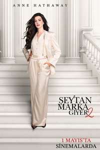 The Devil Wears Prada 2 - Posters