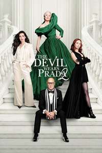 The Devil Wears Prada 2 - Posters