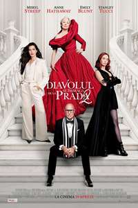 The Devil Wears Prada 2 - Posters