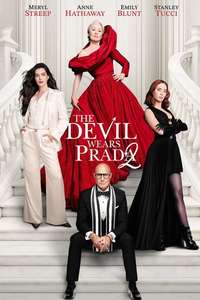 The Devil Wears Prada 2 - Posters