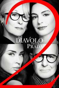 The Devil Wears Prada 2 - Posters