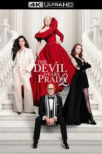 The Devil Wears Prada 2 - Posters