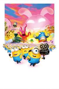 Minions & Monsters - Posters