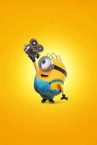 Minions & Monsters - Posters